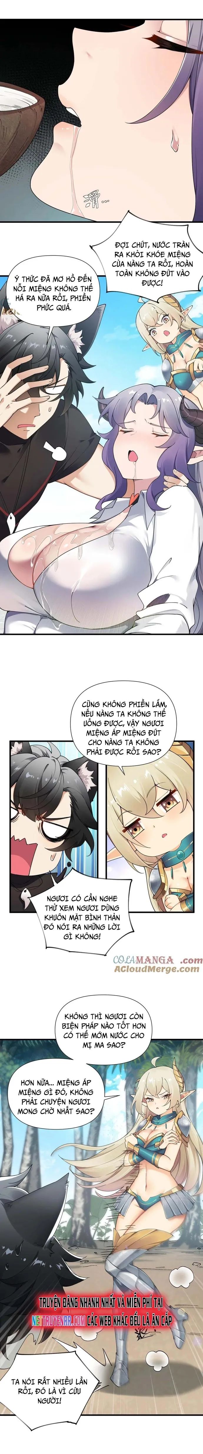 Thánh Nữ Tiểu Thư Xin Ngài Đừng Suy Diễn Nữa [Chap 1-148]