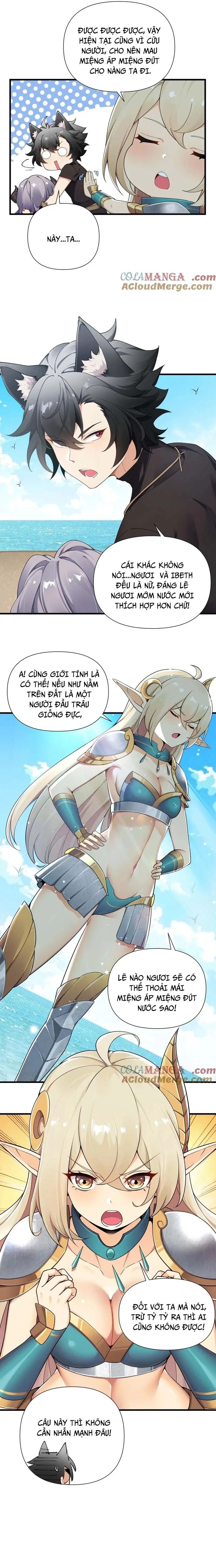 Thánh Nữ Tiểu Thư Xin Ngài Đừng Suy Diễn Nữa [Chap 1-148]