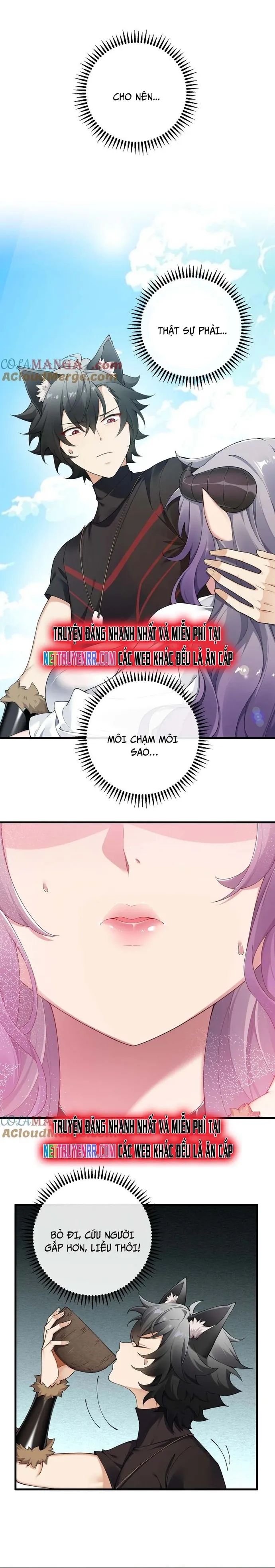 Thánh Nữ Tiểu Thư Xin Ngài Đừng Suy Diễn Nữa [Chap 1-148]