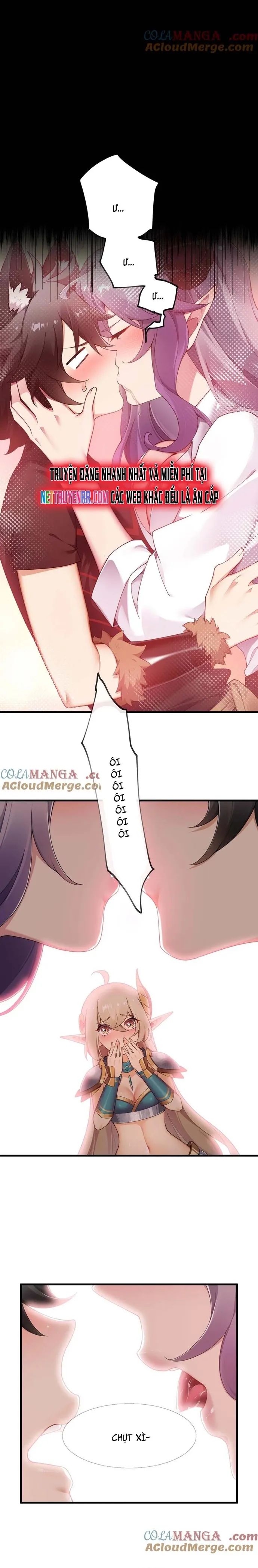 Thánh Nữ Tiểu Thư Xin Ngài Đừng Suy Diễn Nữa [Chap 1-148]