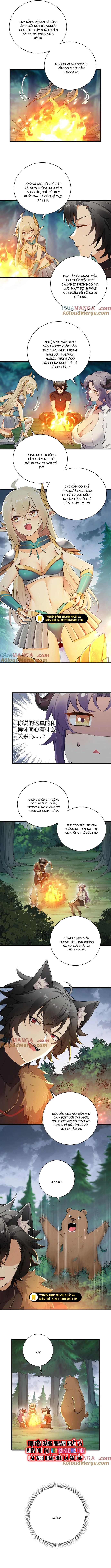 Thánh Nữ Tiểu Thư Xin Ngài Đừng Suy Diễn Nữa [Chap 1-148]