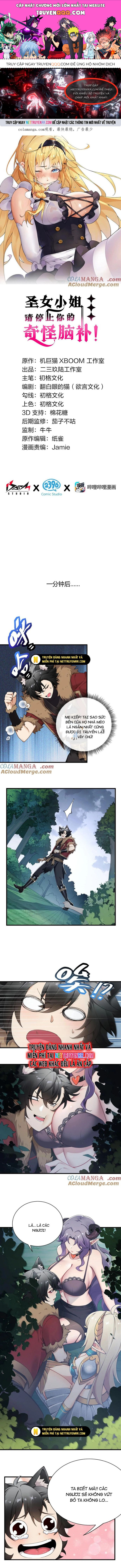 Thánh Nữ Tiểu Thư Xin Ngài Đừng Suy Diễn Nữa [Chap 1-148]