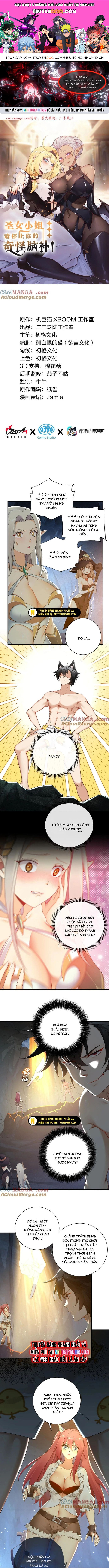 Thánh Nữ Tiểu Thư Xin Ngài Đừng Suy Diễn Nữa [Chap 1-148]