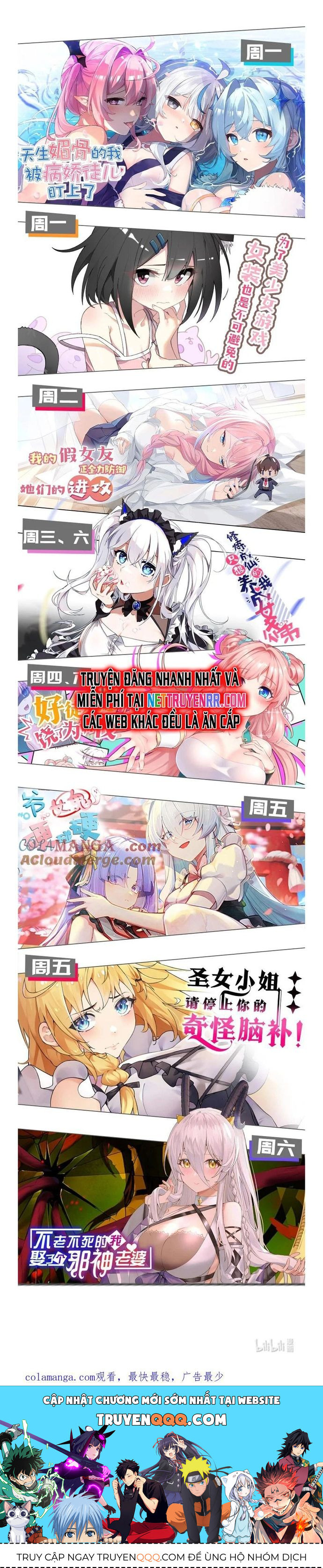 Thánh Nữ Tiểu Thư Xin Ngài Đừng Suy Diễn Nữa [Chap 1-148]