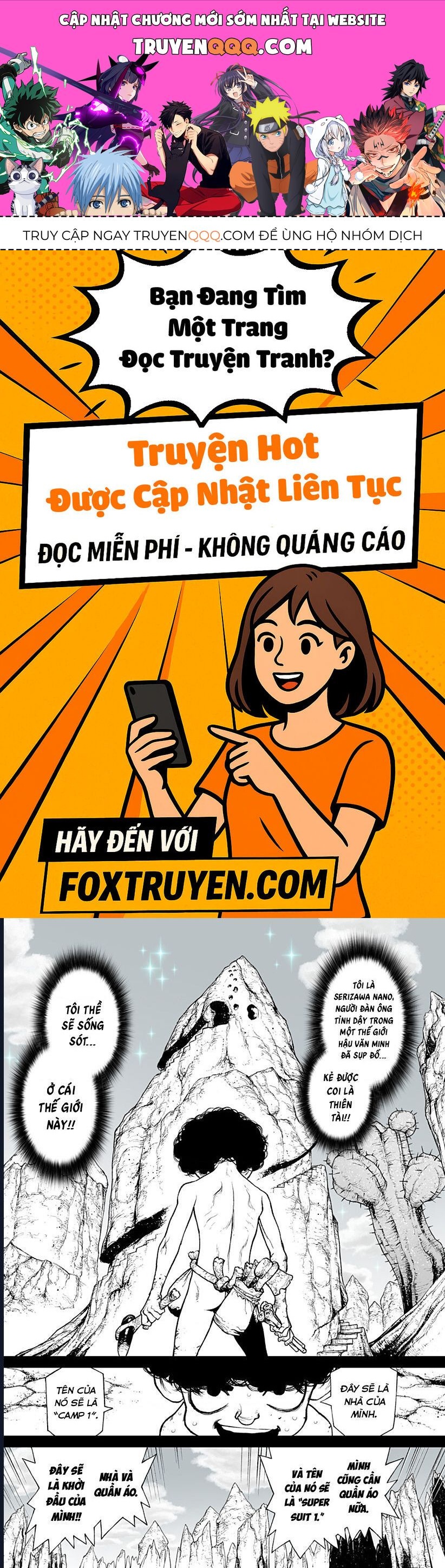 Nettruyen Truyện tranh online