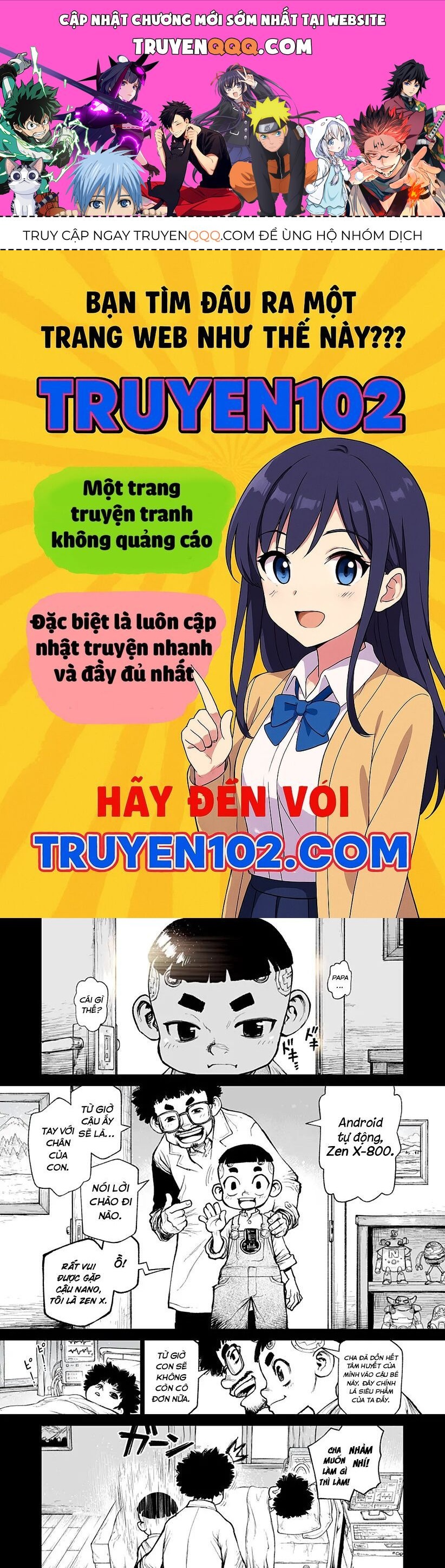 Nettruyen Truyện tranh online
