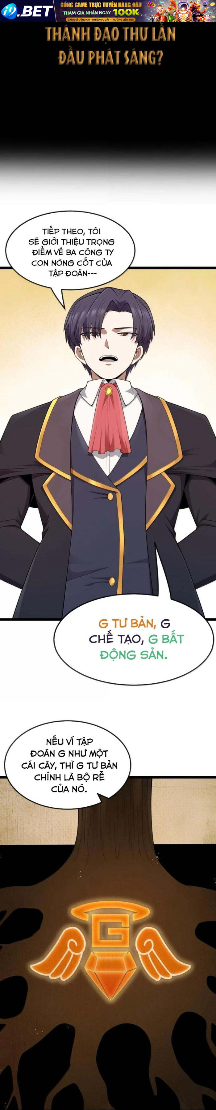Anh Hùng Giai Cấp Tư Sản Chapter 128 - TC Truyện