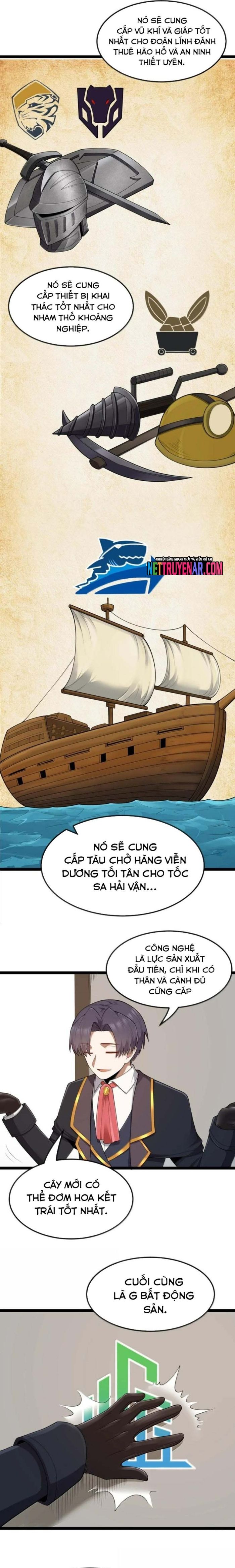 Anh Hùng Giai Cấp Tư Sản Chapter 128 - TC Truyện
