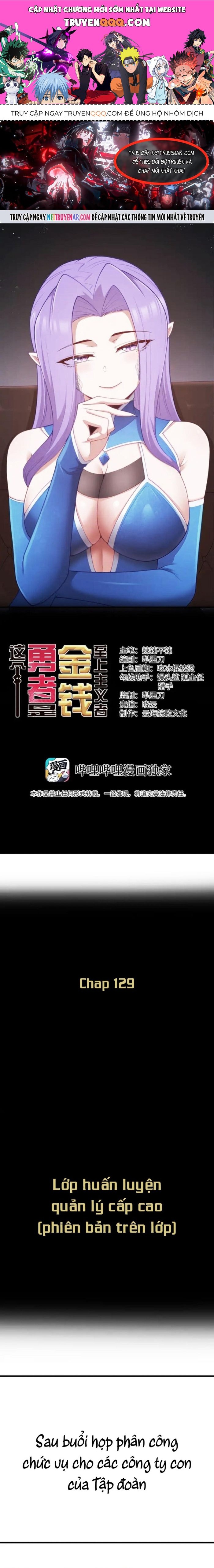 Anh Hùng Giai Cấp Tư Sản Chapter 129 - TC Truyện