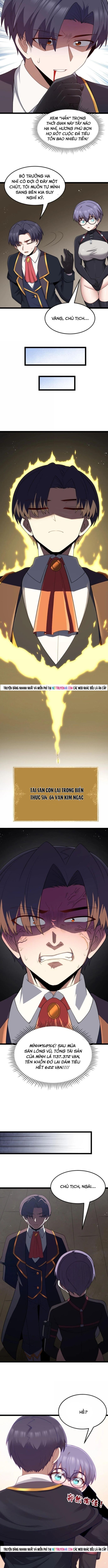 Anh Hùng Giai Cấp Tư Sản Chapter 134 - TC Truyện