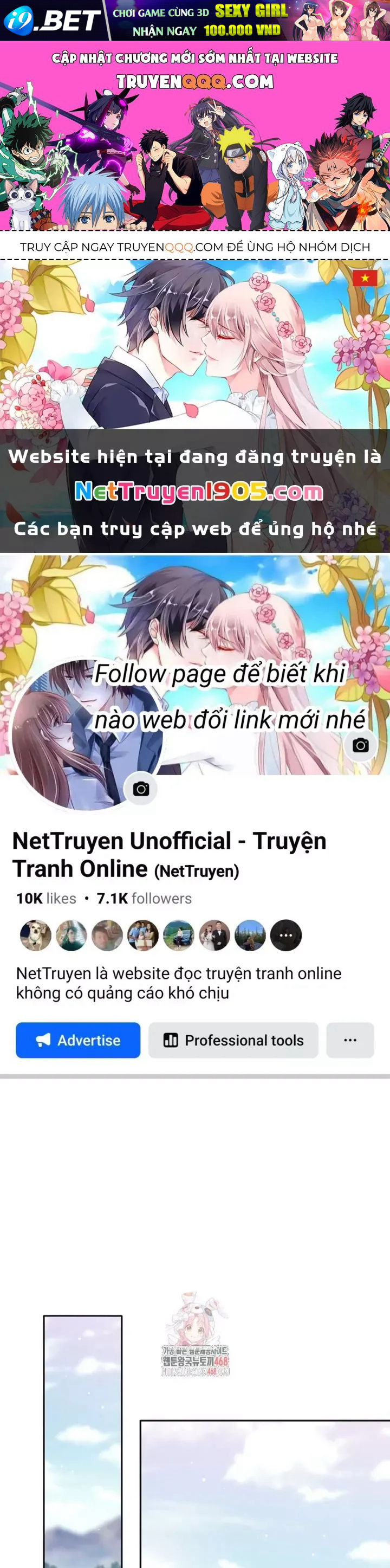 Nettruyen Truyện tranh online