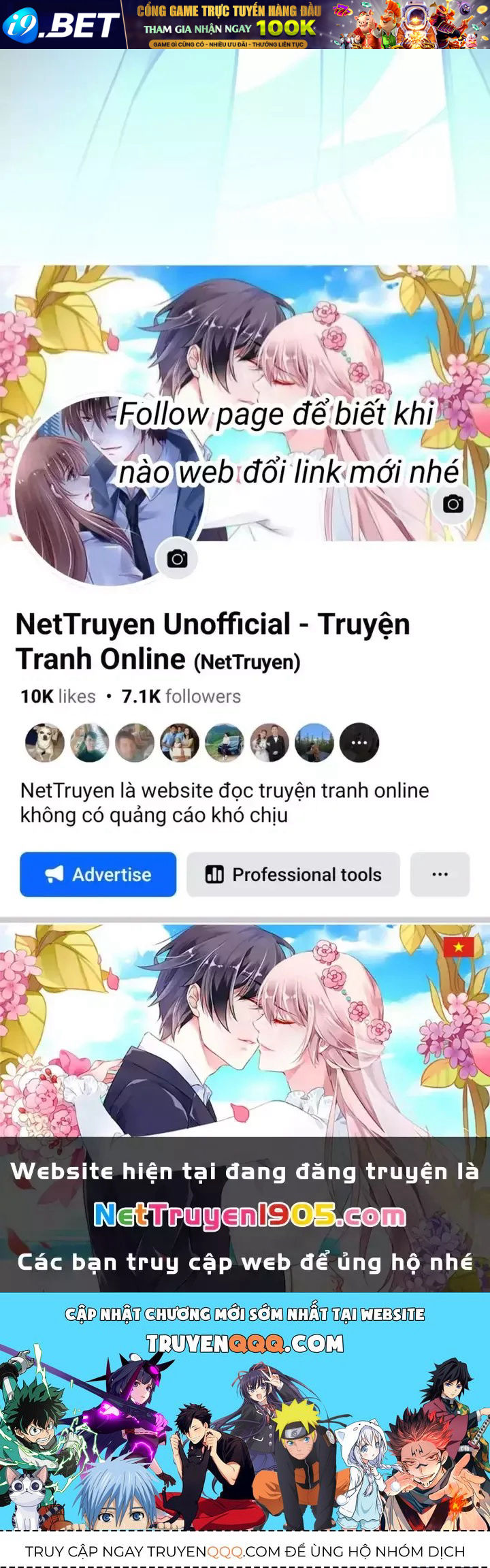 Nettruyen Truyện tranh online