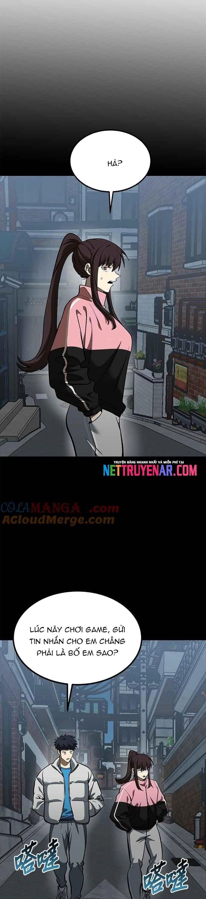 Nhà Vô Địch Kalli Chapter 125 - TC Truyện