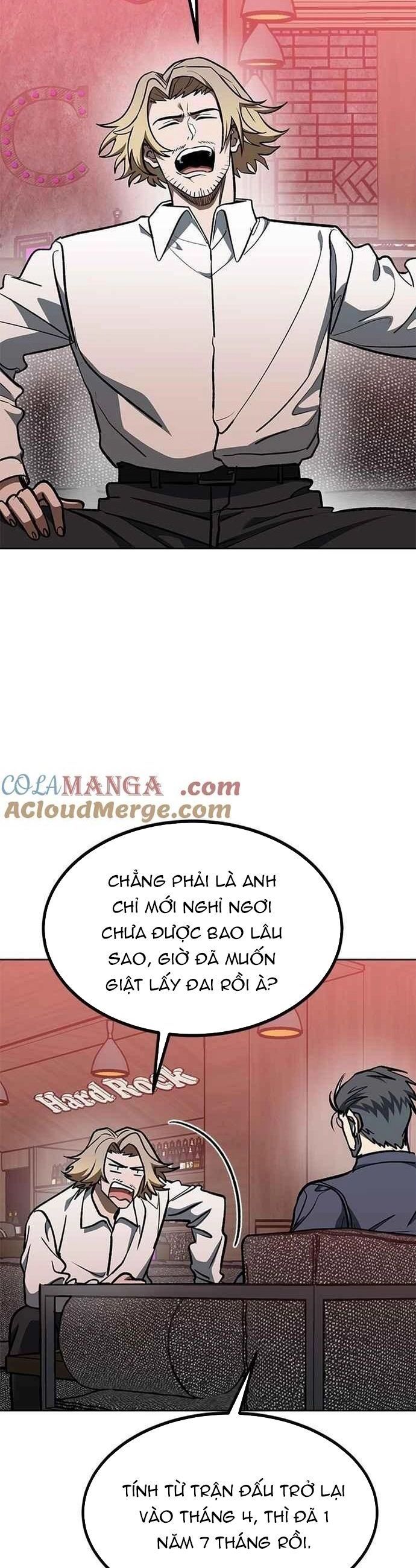 Nhà Vô Địch Kalli Chapter 127 - TC Truyện