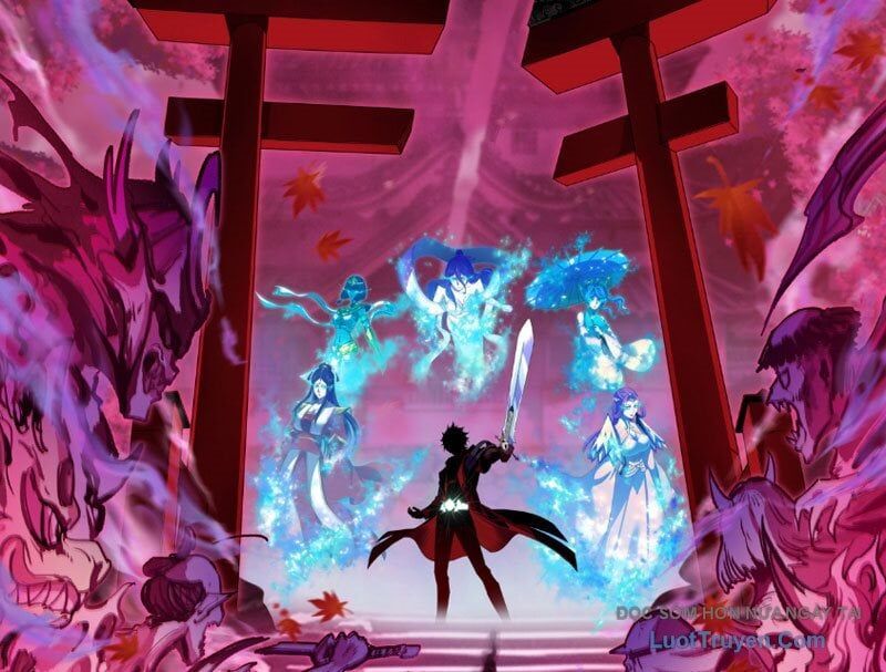 Kỷ Nguyên Kỳ Lạ Chapter 534 - TC Truyện