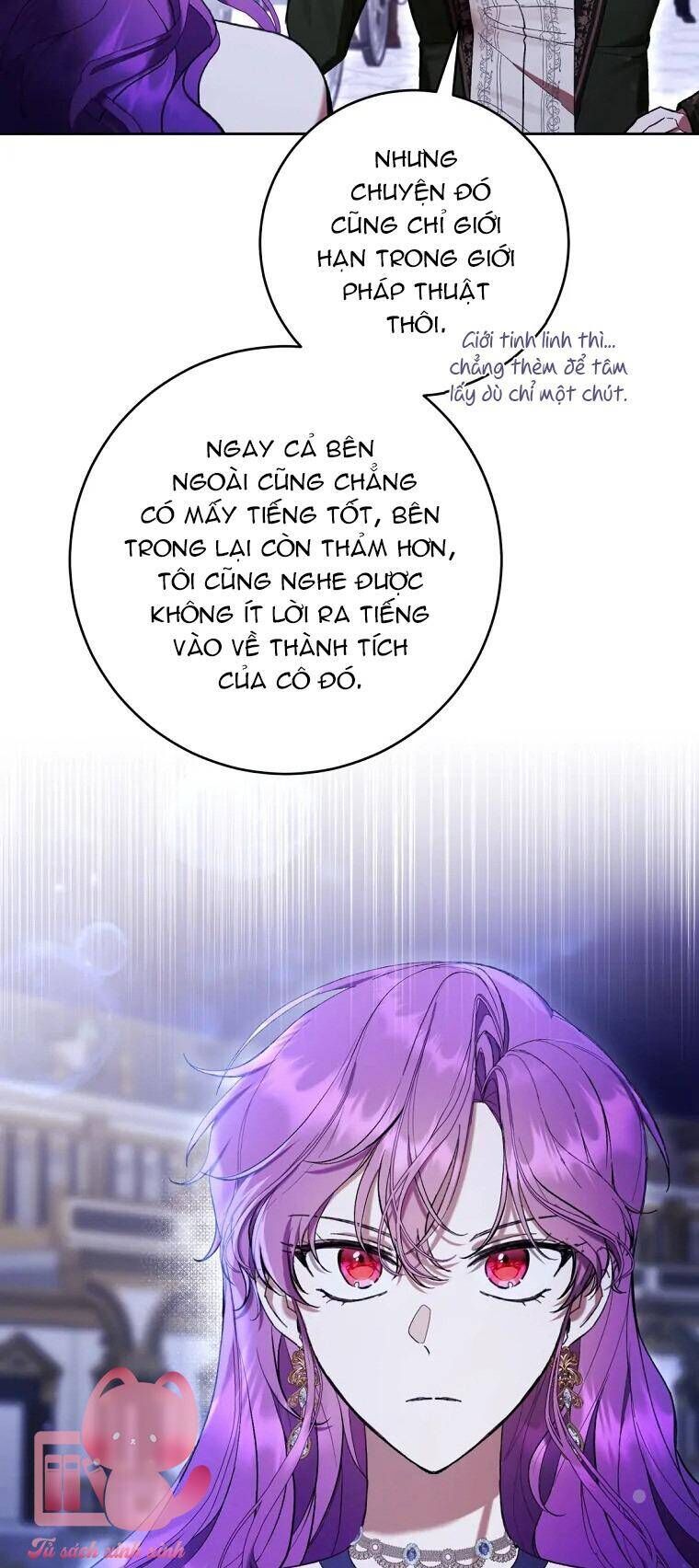Làm Ác Nữ Bộ Không Tuyệt Sao? Chapter 82 - TC Truyện