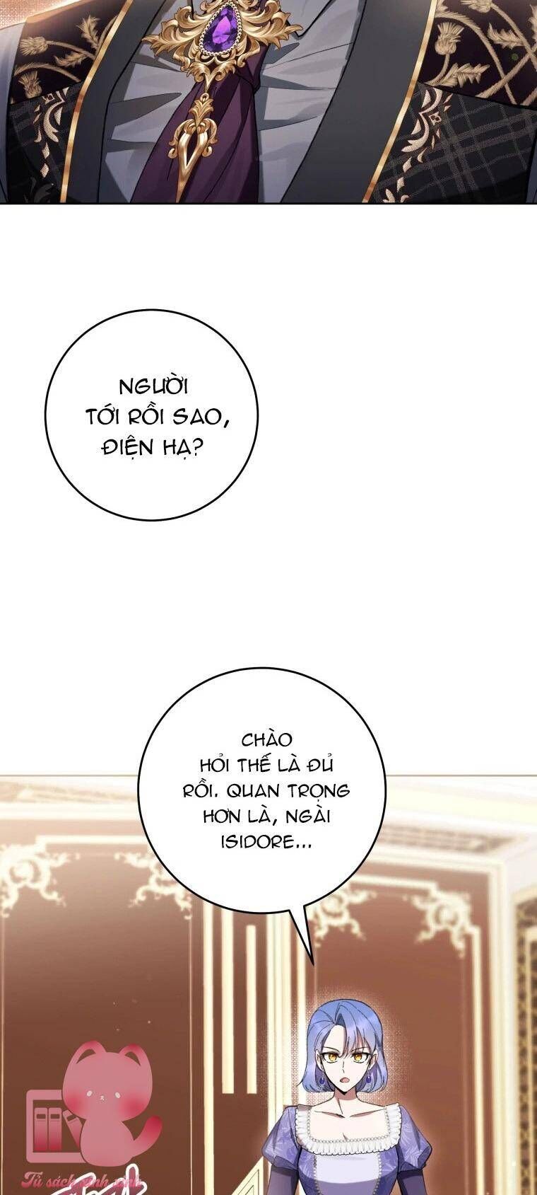 Làm Ác Nữ Bộ Không Tuyệt Sao? Chapter 83 - TC Truyện