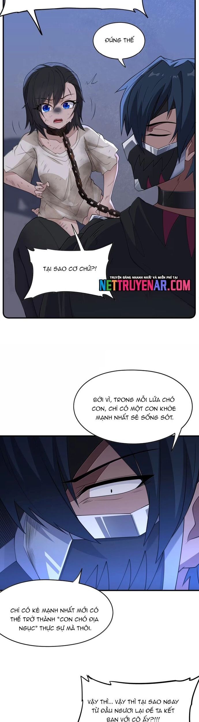Nettruyen Truyện tranh online