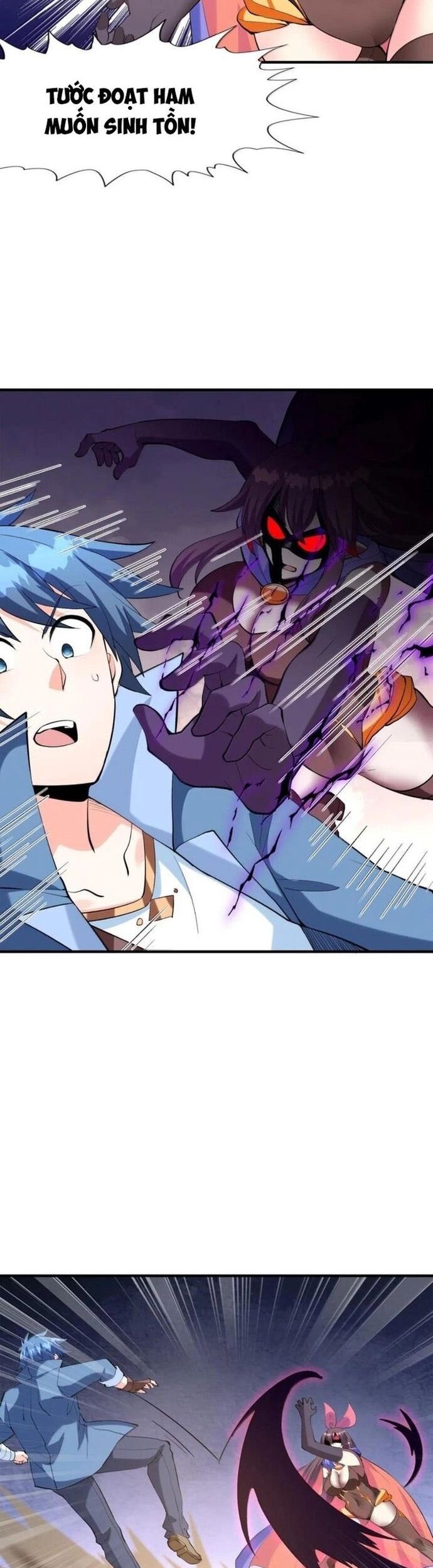 Hậu Cung Của Ta Toàn Là Ma Nữ Phản Diện Chapter 237 - TC Truyện