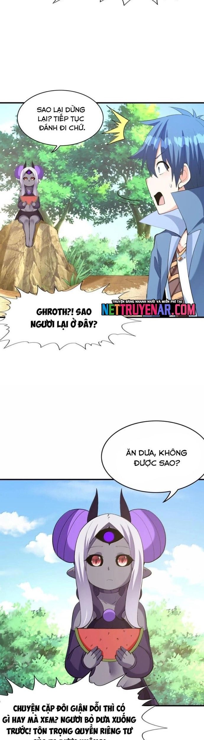 Hậu Cung Của Ta Toàn Là Ma Nữ Phản Diện Chapter 237 - TC Truyện