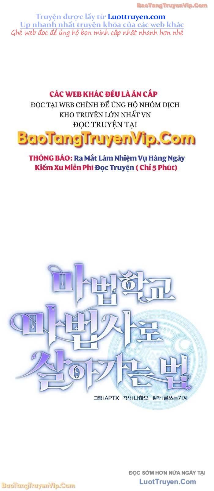 Ma Pháp Sư Tại Trường Học Pháp Thuật Chapter 123 - TC Truyện