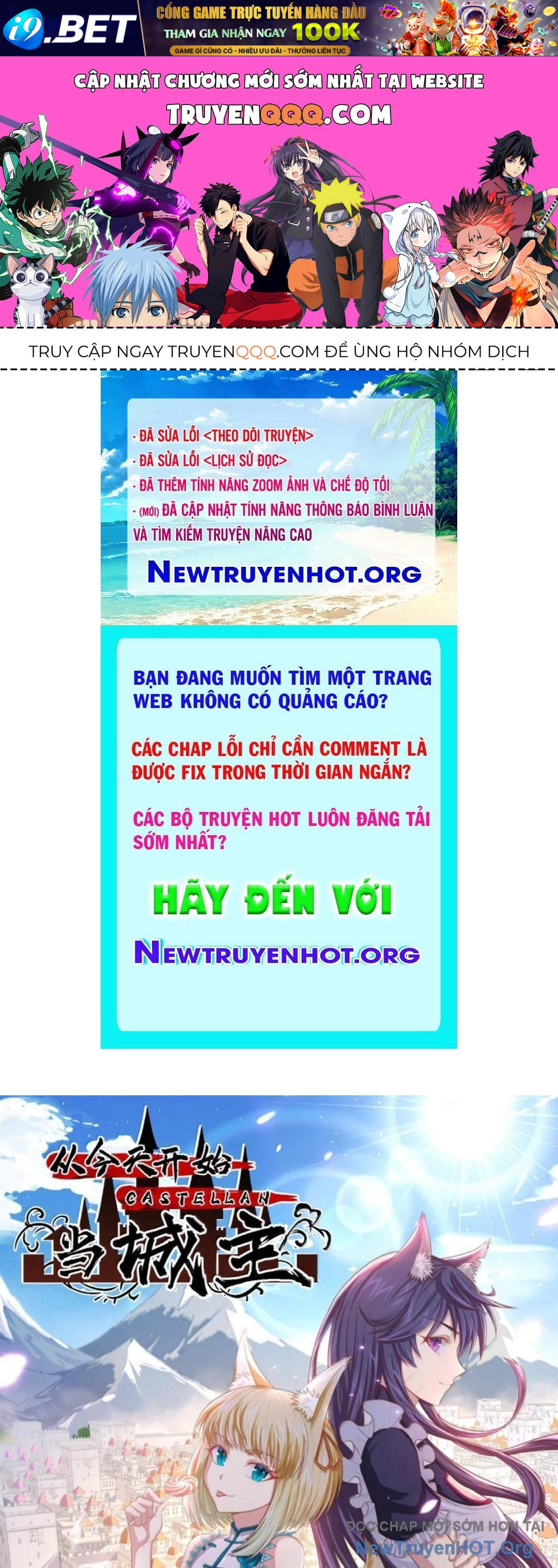 Nettruyen Truyện tranh online