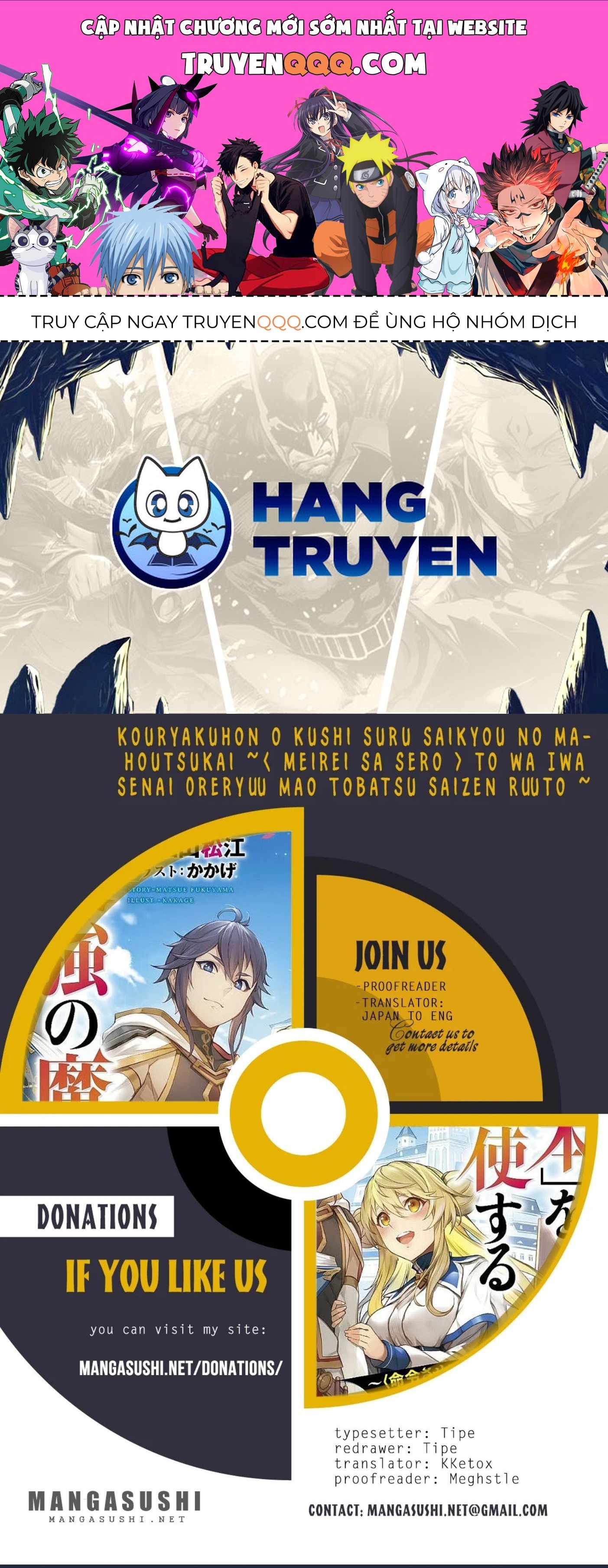 Nettruyen Truyện tranh online