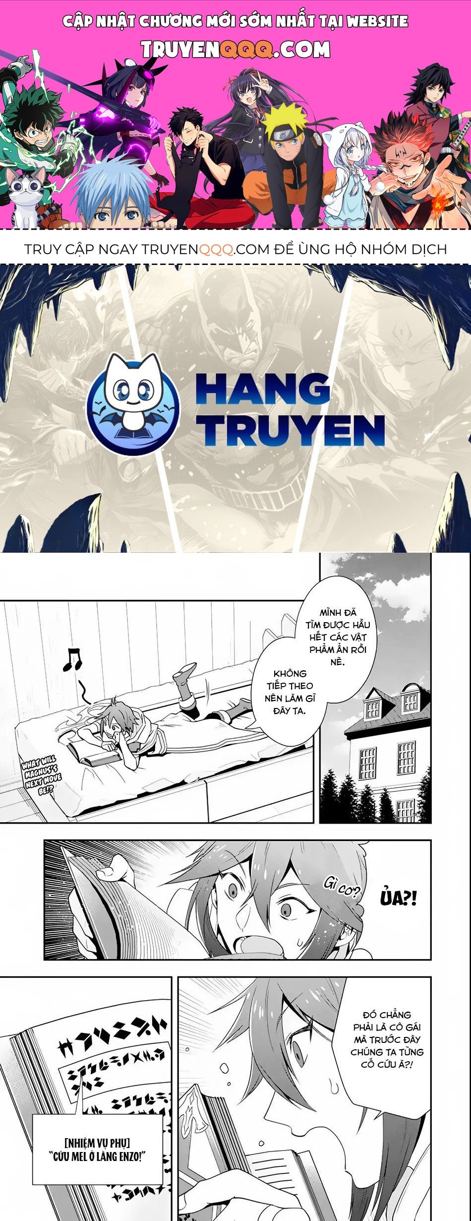 Nettruyen Truyện tranh online