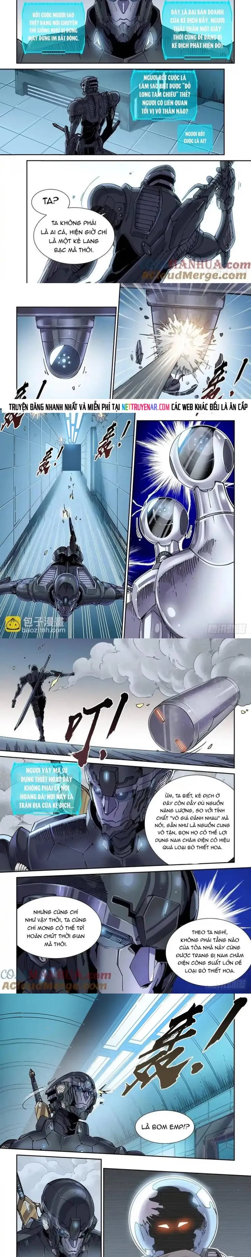 Anh Hùng Tái Khởi Chapter 119 - TC Truyện