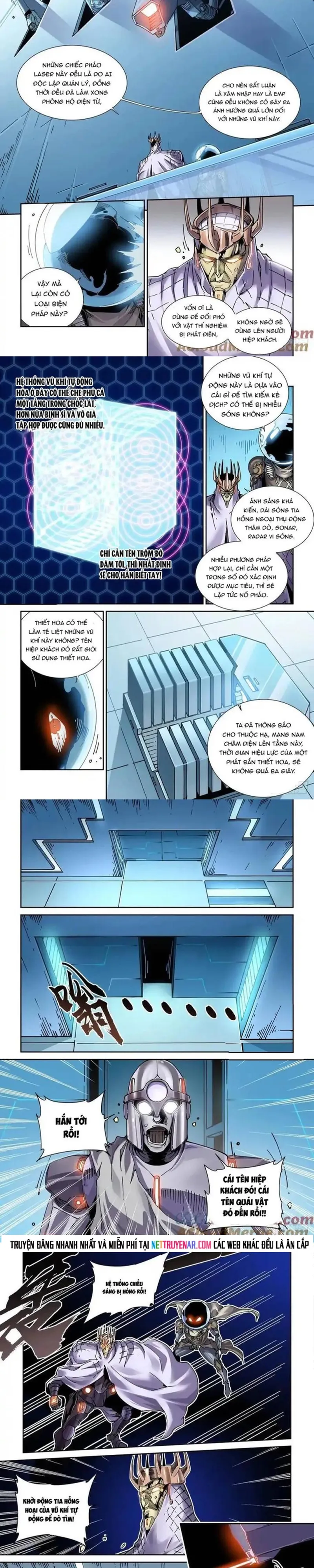 Anh Hùng Tái Khởi Chapter 120 - TC Truyện