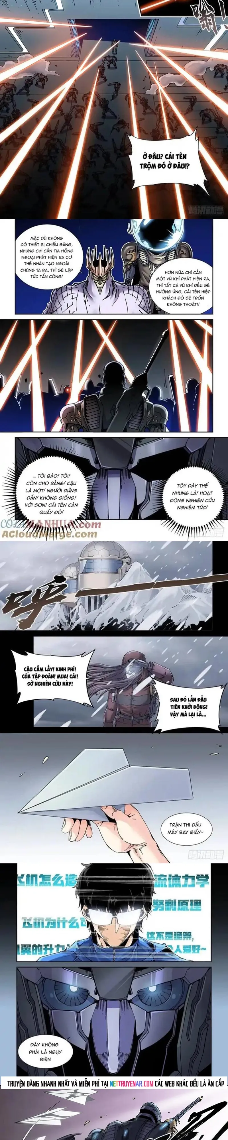 Anh Hùng Tái Khởi Chapter 120 - TC Truyện