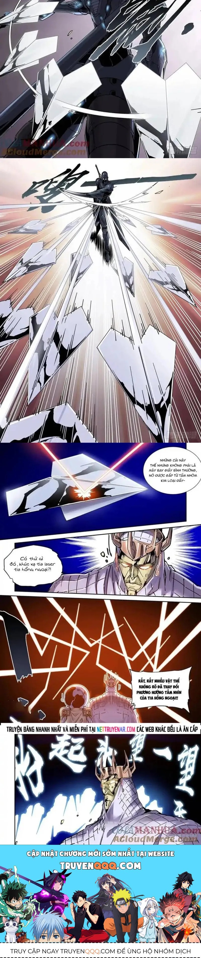 Anh Hùng Tái Khởi Chapter 120 - TC Truyện