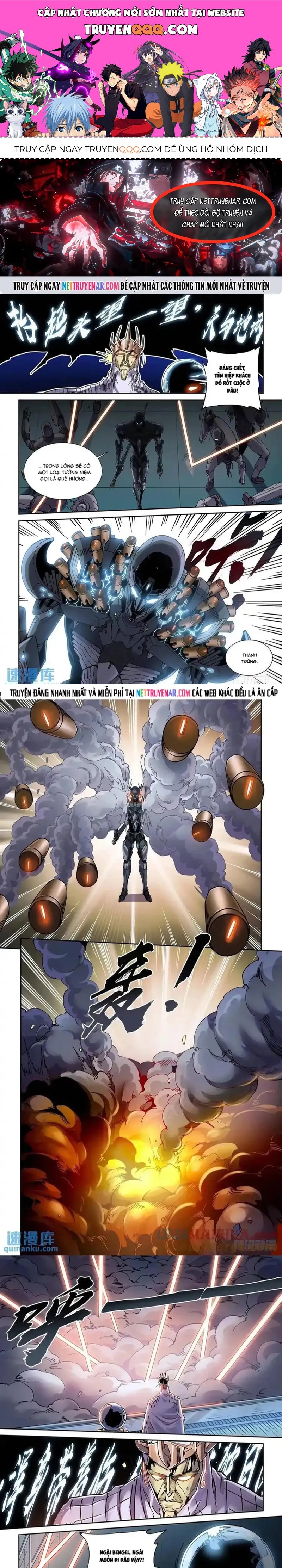 Anh Hùng Tái Khởi Chapter 121 - TC Truyện