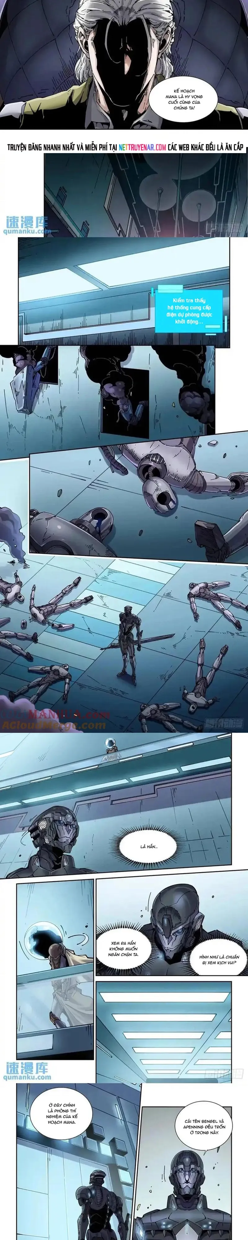 Anh Hùng Tái Khởi Chapter 121 - TC Truyện