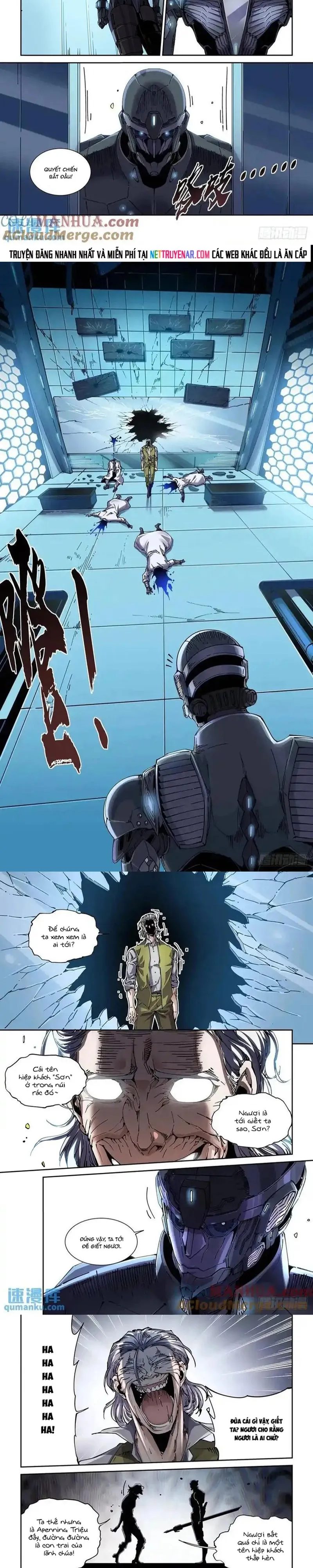 Anh Hùng Tái Khởi Chapter 121 - TC Truyện