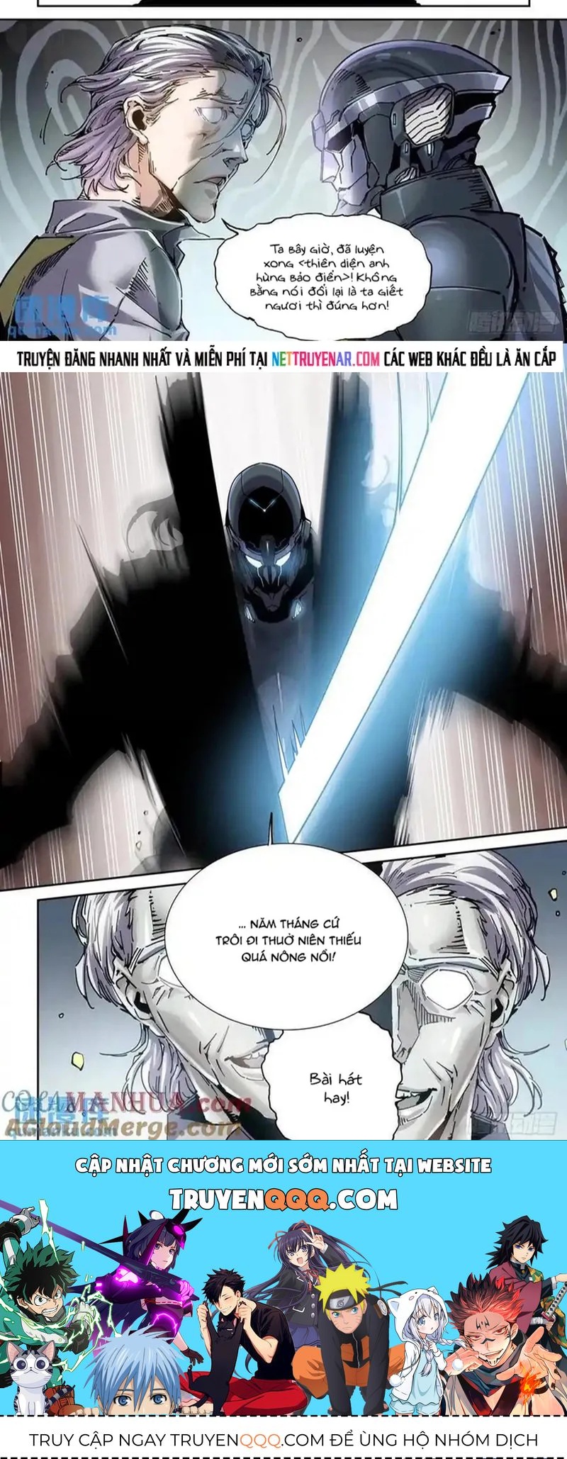 Anh Hùng Tái Khởi Chapter 121 - TC Truyện