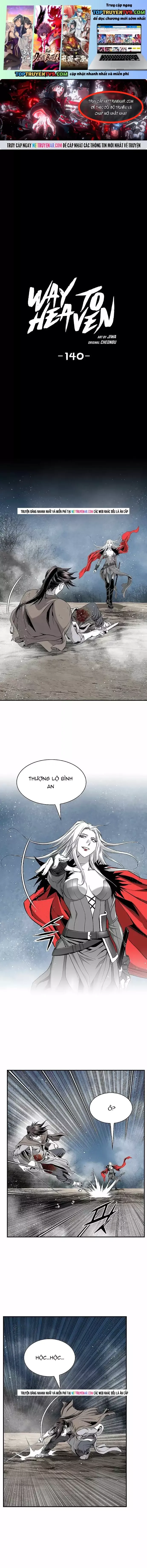 Đăng Thiên Lộ Chapter 140 - TC Truyện