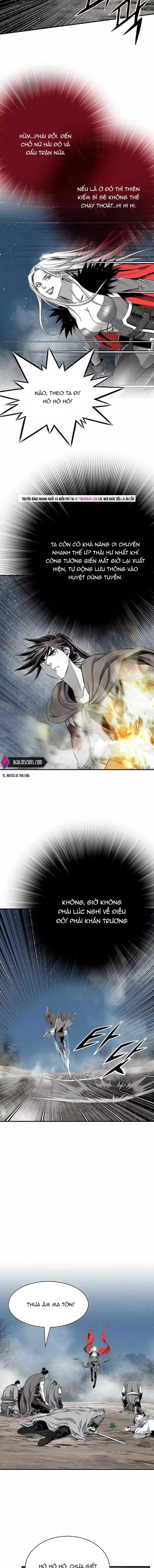 Đăng Thiên Lộ Chapter 140 - TC Truyện