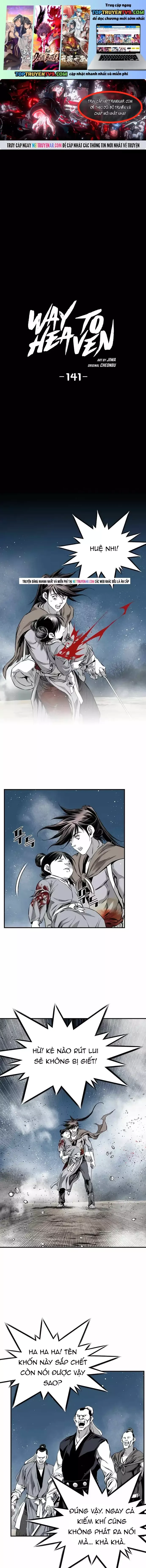 Đăng Thiên Lộ Chapter 141 - TC Truyện
