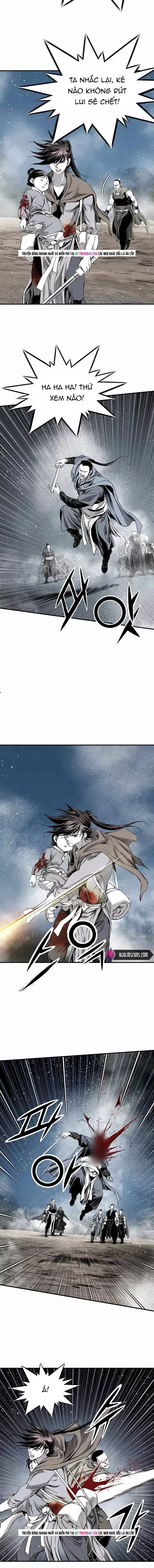 Đăng Thiên Lộ Chapter 141 - TC Truyện