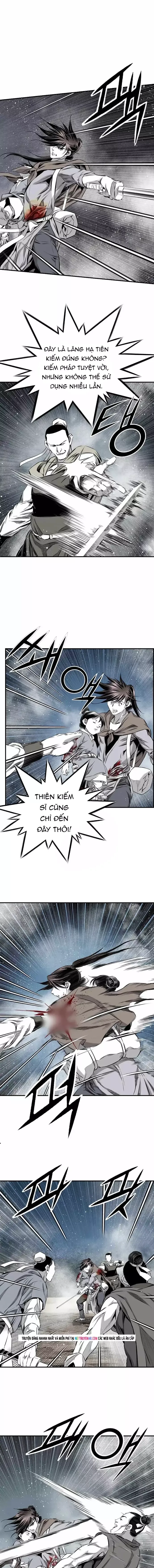 Đăng Thiên Lộ Chapter 141 - TC Truyện