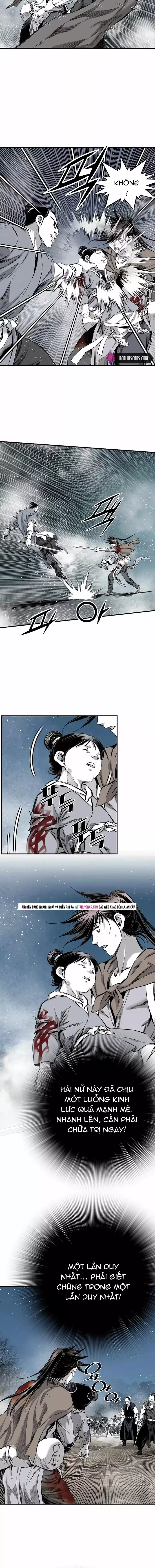 Đăng Thiên Lộ Chapter 141 - TC Truyện