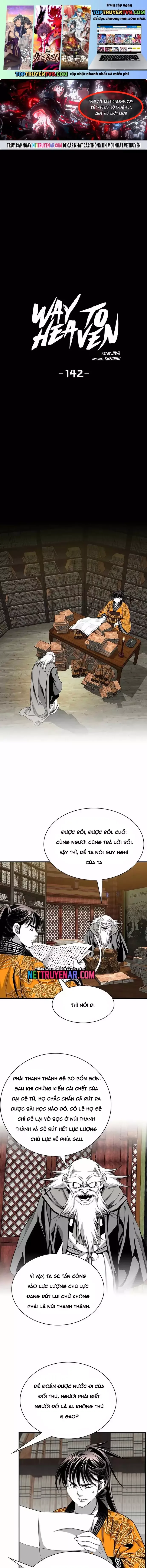 Đăng Thiên Lộ Chapter 142 - TC Truyện