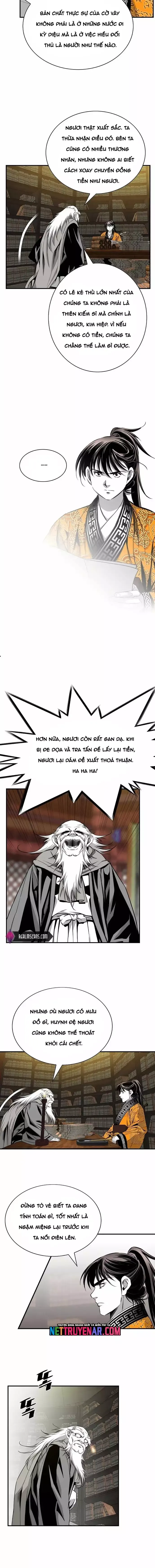 Đăng Thiên Lộ Chapter 142 - TC Truyện