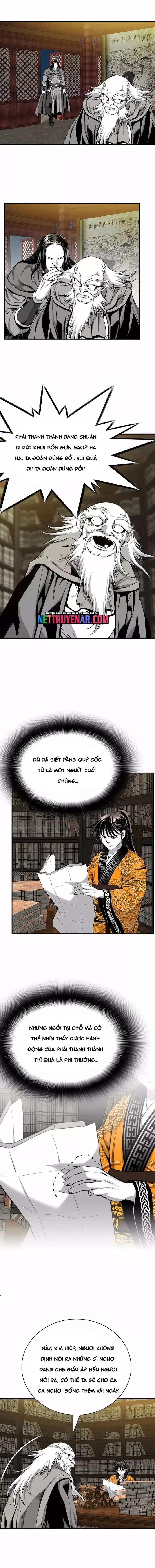 Đăng Thiên Lộ Chapter 142 - TC Truyện