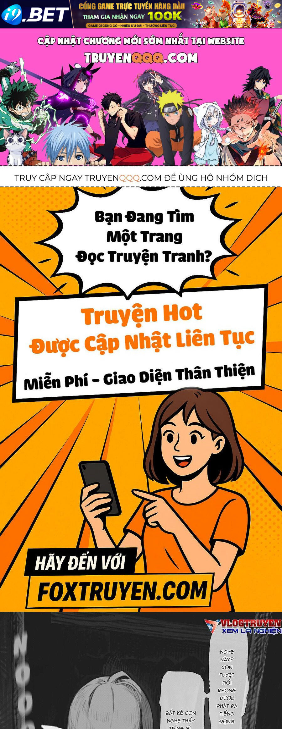 Nettruyen Truyện tranh online