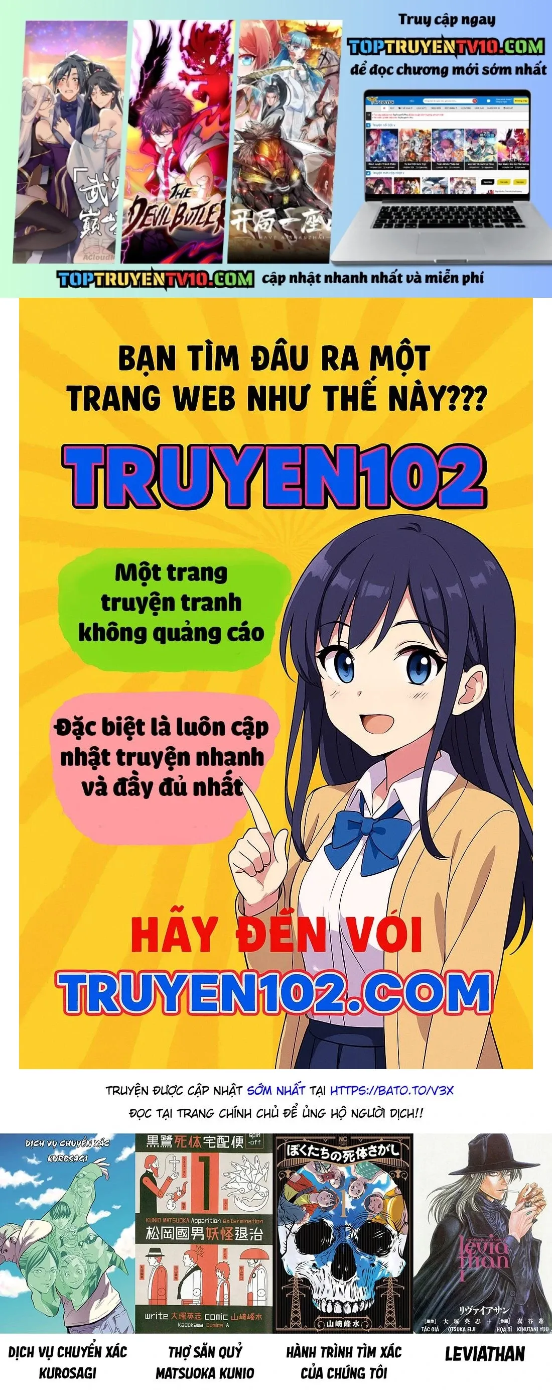 Nettruyen Truyện tranh online