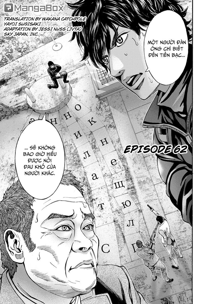 Billion Dogs Chapter 62 - TC Truyện