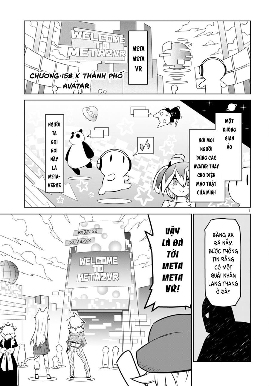 Zannen Jokanbu Black General-san Chapter 158 - TC Truyện