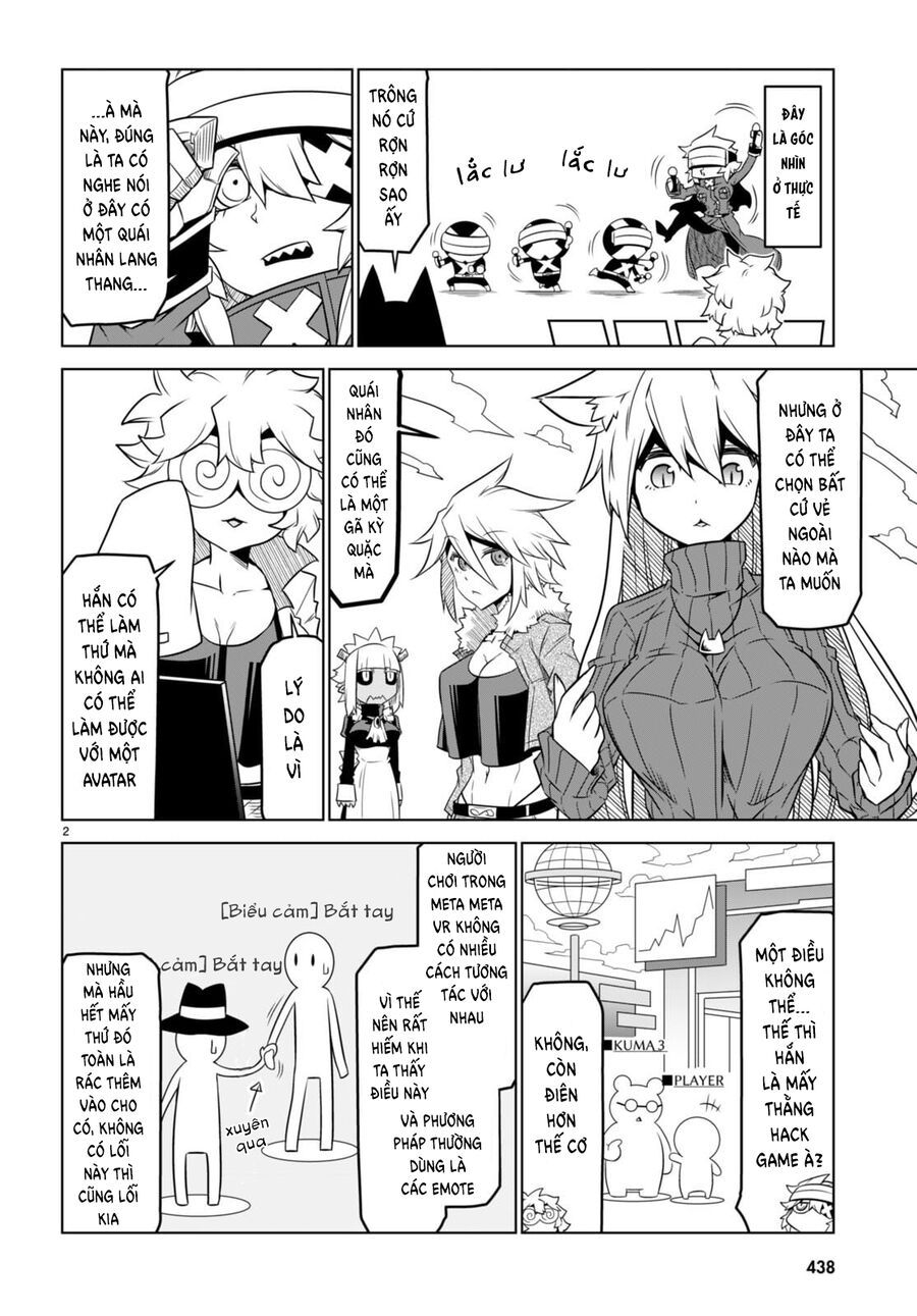 Zannen Jokanbu Black General-san Chapter 158 - TC Truyện